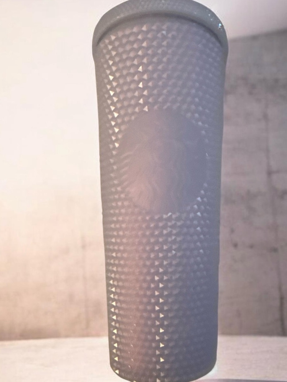 Choose your Starbucks Textured Studded Tumbler